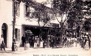 2929- Bouira - Hotel de la Colonie